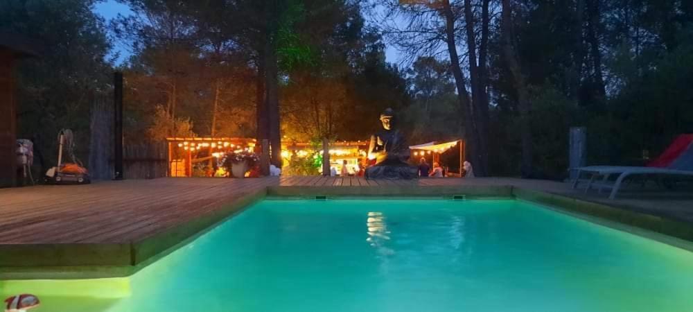 Villa Josephine Lorgues Zewnętrze zdjęcie