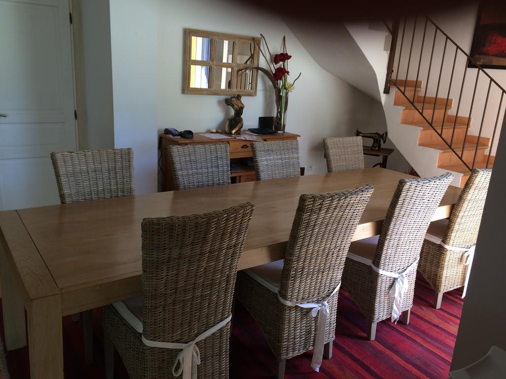 Villa Josephine Lorgues Zewnętrze zdjęcie